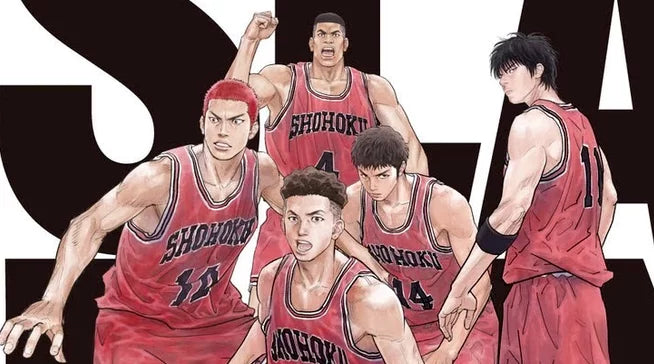 《THE FIRST SLAM DUNK》 Film 2022