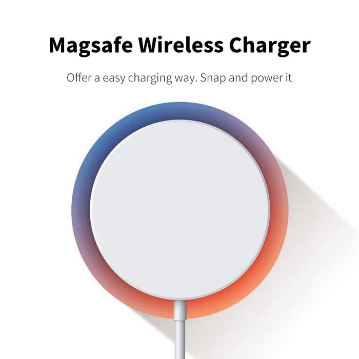 Is magsafe charger faster? How fast is magsafe charger