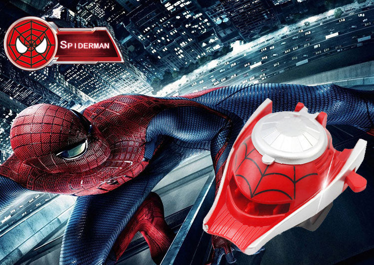 Best Spider-Man Shooting Toy