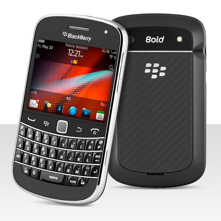 BlackBerry Bold 9900