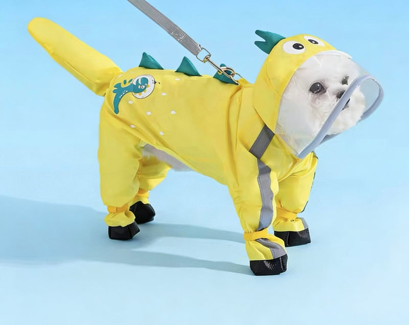 Dog Raincoat