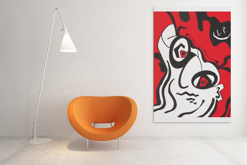 "Gentle" Art Insulated Tumbler