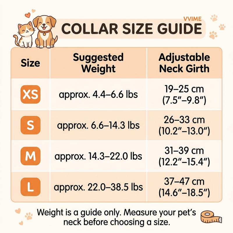 Adjustable DIY Pet Collar