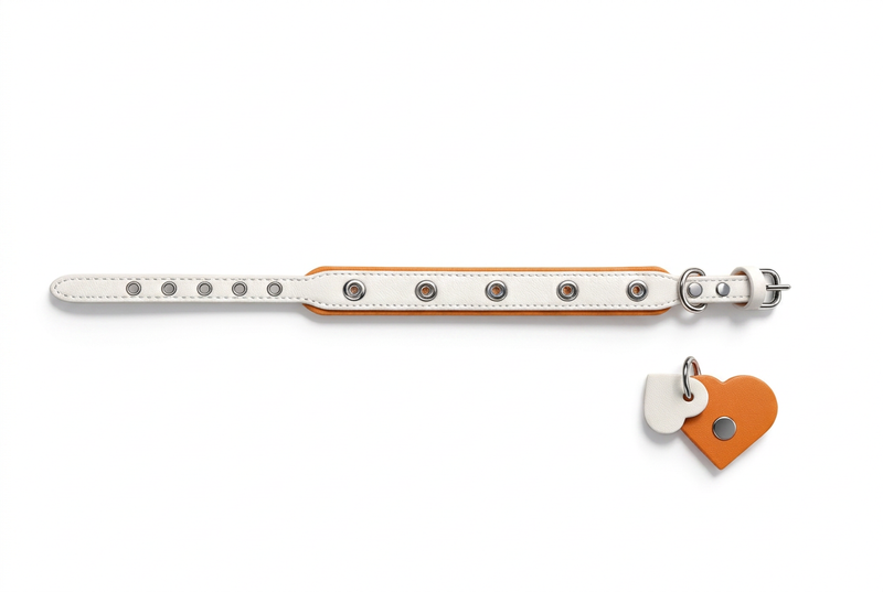 Adjustable DIY Pet Collar