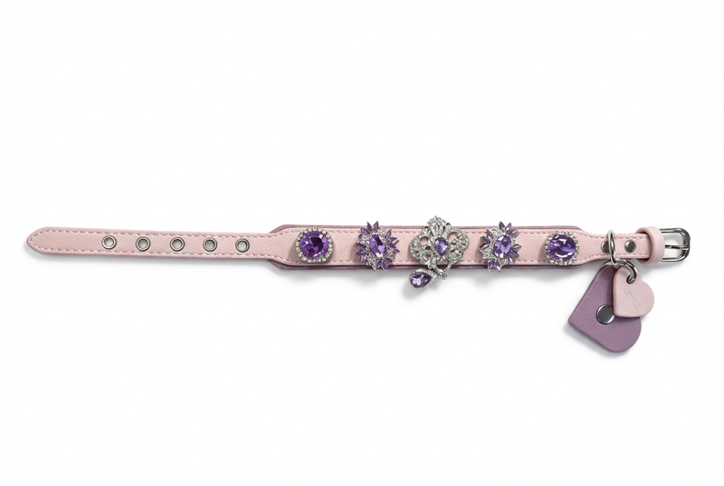 Adjustable DIY Pet Collar