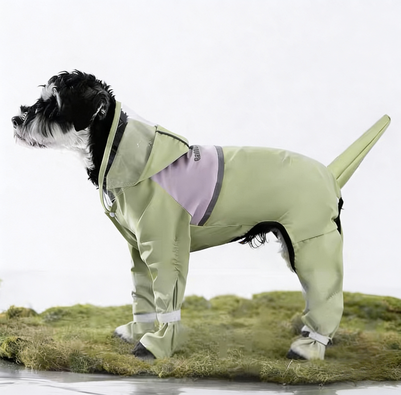 Dog Raincoat