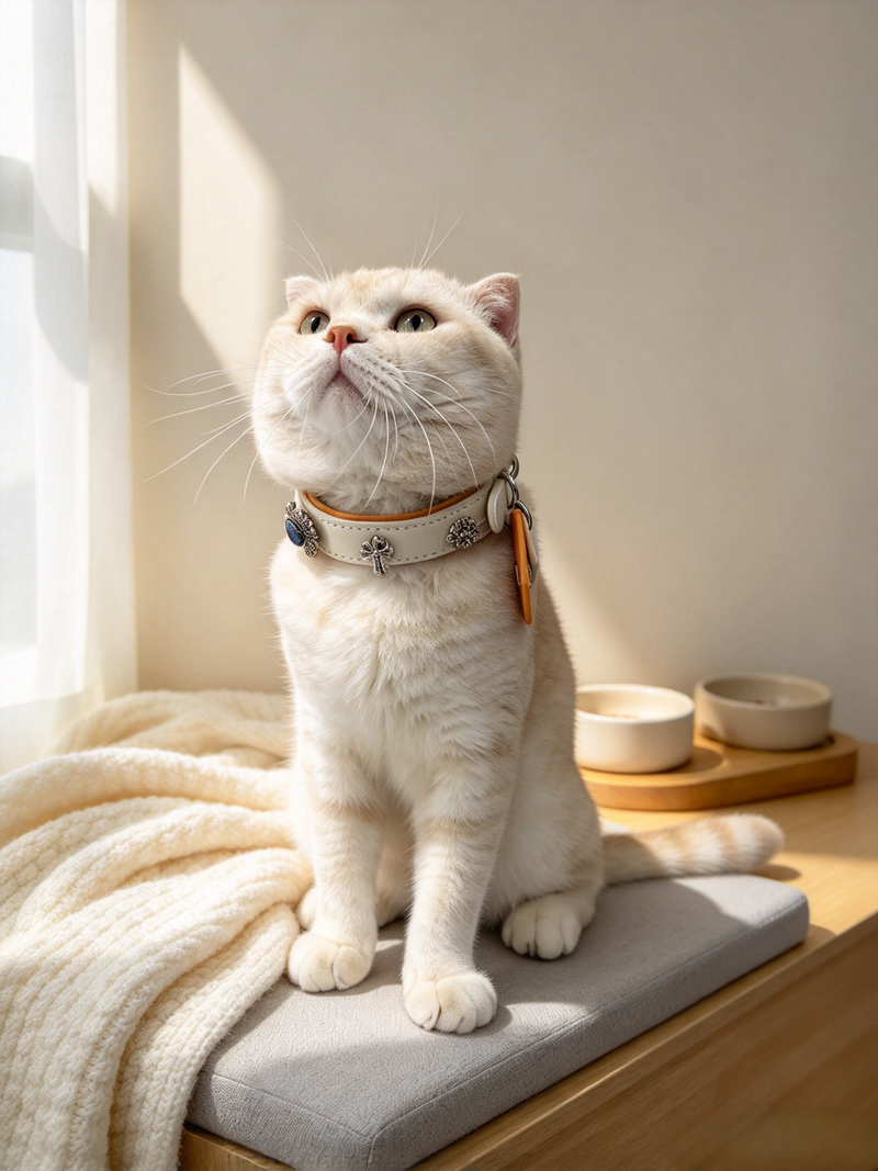 Adjustable DIY Pet Collar