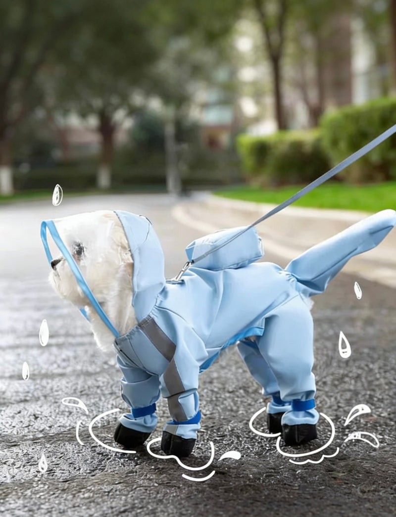 Dog Raincoat