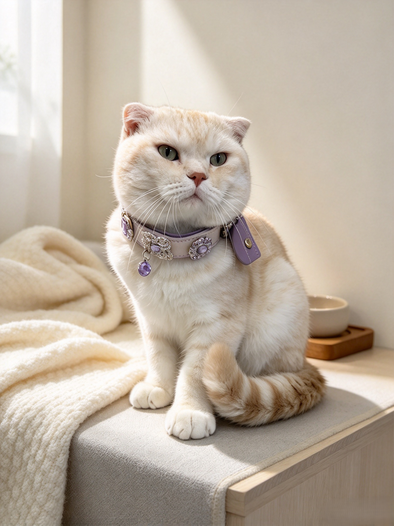 Adjustable DIY Pet Collar