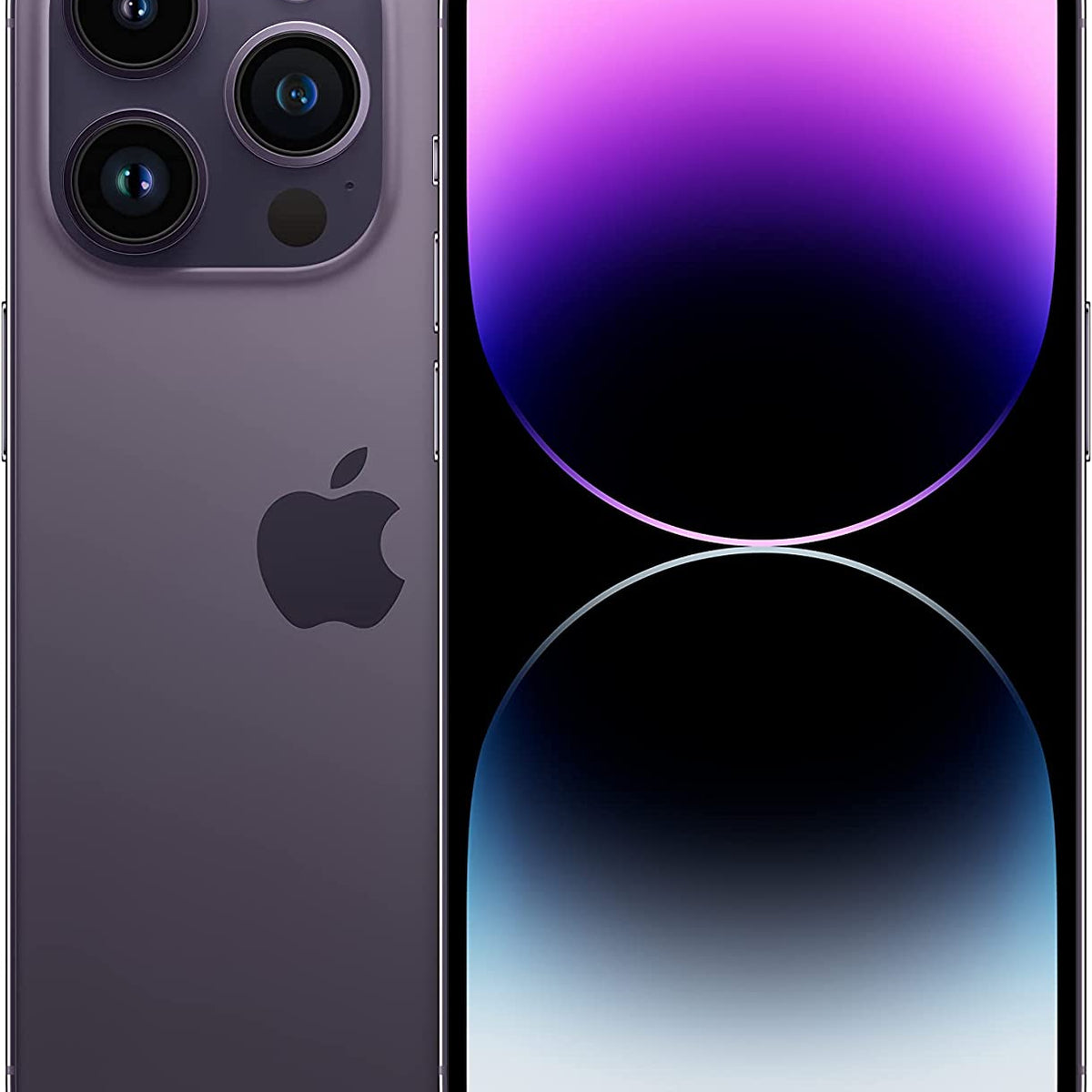 Apple iPhone 14 Pro (256 GB)- Deep Purple — VVIME
