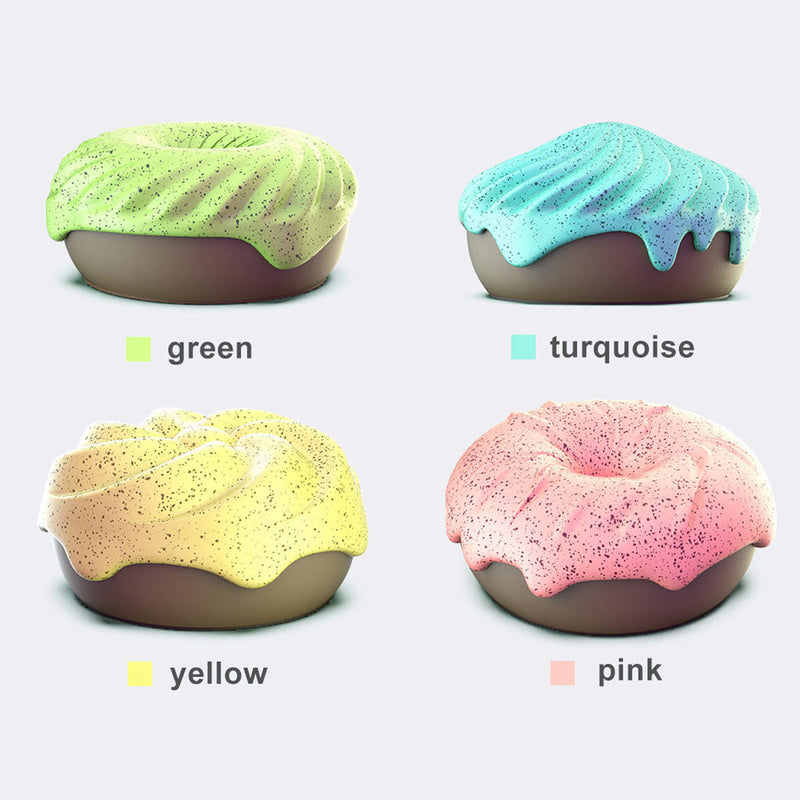 4 Piece Pet Deodorant Aromatherapy Solid Cat and Dog Deodorant Set Kennel Air Freshener Set Pet Deodorant