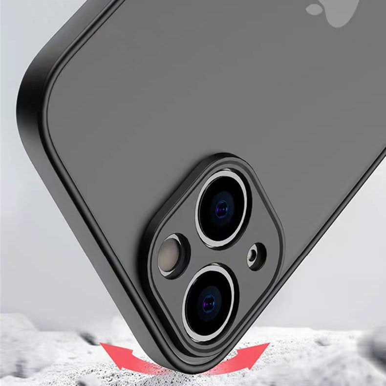 For iphone 14 pro max case for iphone 14 13 12 pro max case shockproof square TPU liquid silicone original case for iphone 14 ProMax