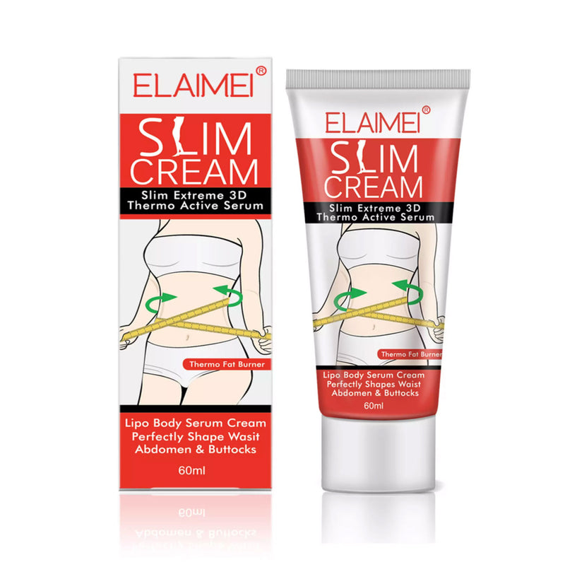 Body Slimming Gel Fat Burning Cream Losing Weight Massage Anti Cellulite Cream