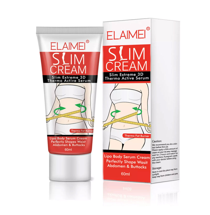 Body Slimming Gel Fat Burning Cream Losing Weight Massage Anti Cellulite Cream