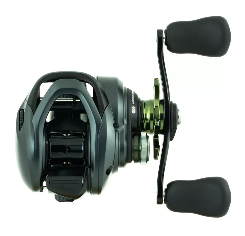 New Curado MGL70HG 70XG 71HG 71XG 7.4:1 8.1:1 Gear Ratio Metal MGL Spool Saltwater Low Profile Baitcast Fishing Reel