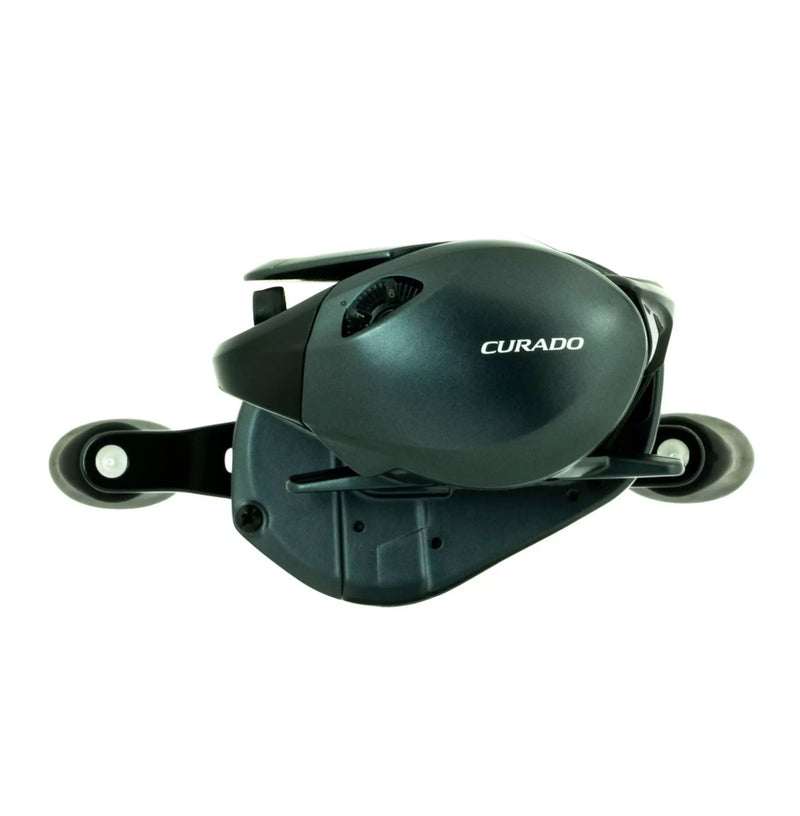 New Curado MGL70HG 70XG 71HG 71XG 7.4:1 8.1:1 Gear Ratio Metal MGL Spool Saltwater Low Profile Baitcast Fishing Reel