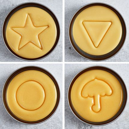 【Squid Game】Hard Candy Dalgona Games In Tin with Needle for Lockdown | SQUID Candy | "Sugar Picking" Game Props  |Korean Dalgona Candy Recipe Party Favors  | Christmas Limited edition