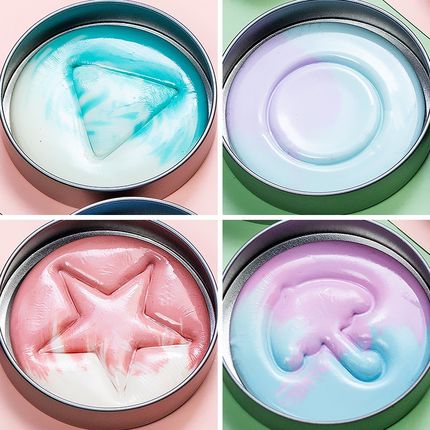 【Squid Game】Hard Candy Dalgona Games In Tin with Needle for Lockdown | SQUID Candy | "Sugar Picking" Game Props  |Korean Dalgona Candy Recipe Party Favors  | Christmas Limited edition